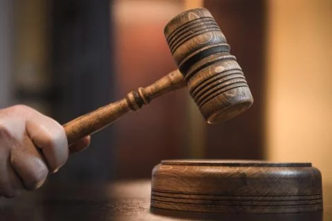 Law concept. Stock Photos