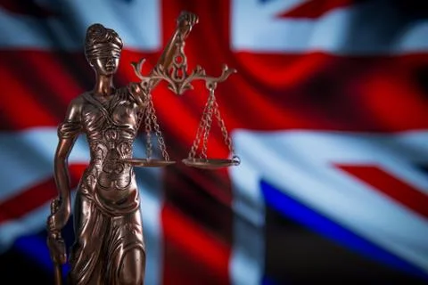 Law concept. Foto stock