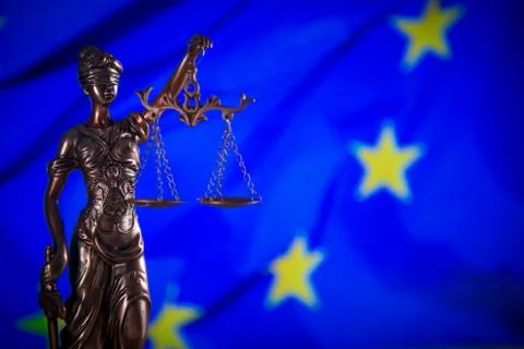 Law concept. Stock Photos