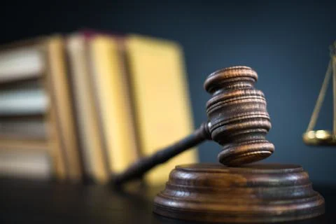 Law concept. Stock-Fotos
