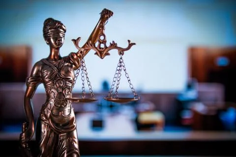 Law concept. Stock Photos