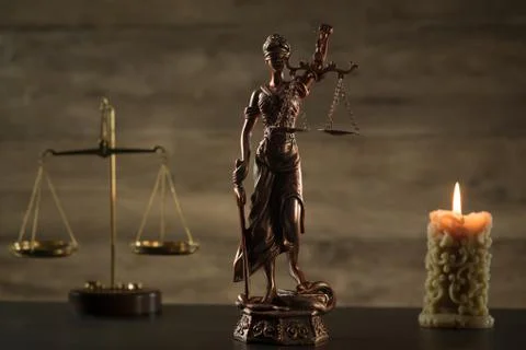 Law concept. Stock Photos
