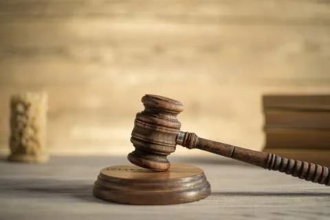 Law concept. Stock Photos