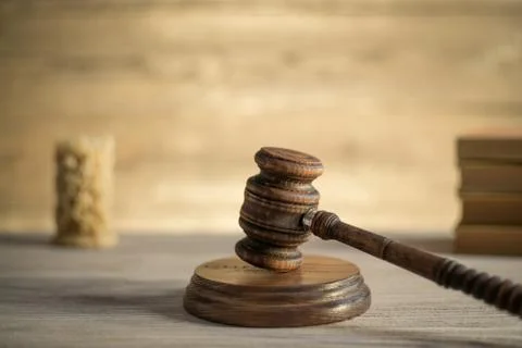 Law concept. Stock Photos
