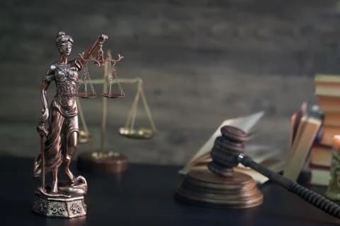 Law concept. Stock-Fotos