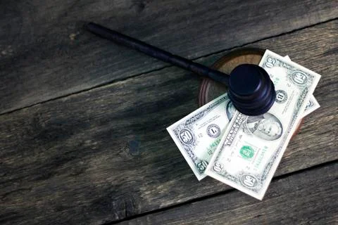 Law concept. Stock Photos