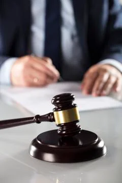 Law concept Stock Photos