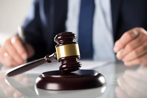 Law concept Stock Photos