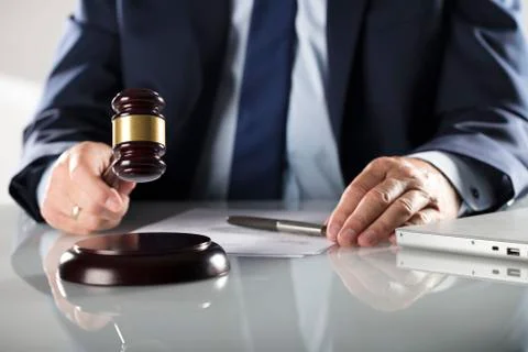 Law concept Stock Photos