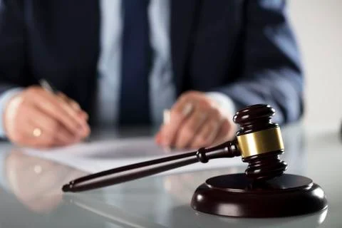 Law concept Stock Photos
