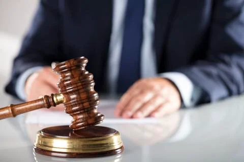 Law concept Stock Photos