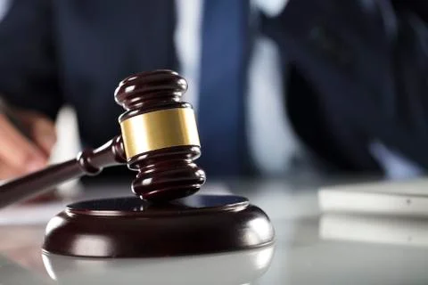 Law concept Stock Photos