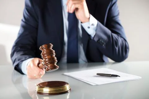 Law concept Stock Photos