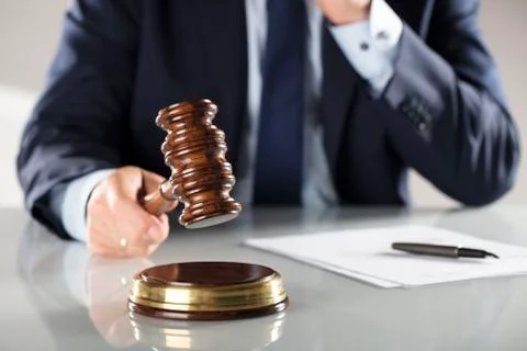 Law concept Stock Photos