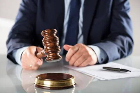 Law concept Stock Photos