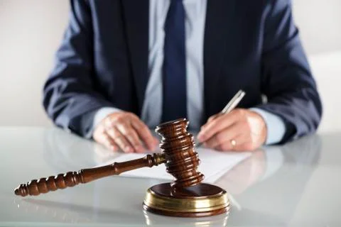Law concept Stock Photos
