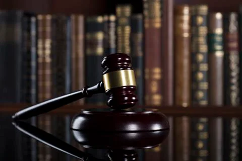 Law concept. Stock Photos