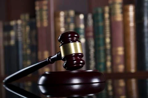 Law concept. Stock Photos