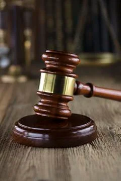 Law concept Stock Photos