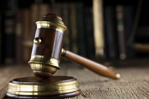 Law concept Stock Photos