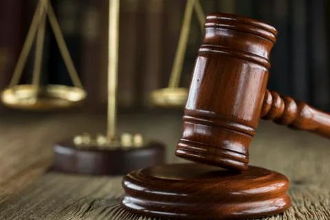 Law concept Stock Photos