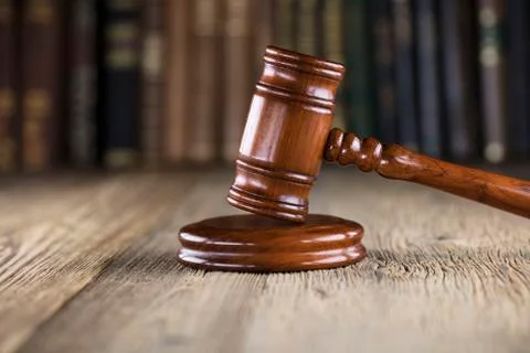 Law concept Stock Photos