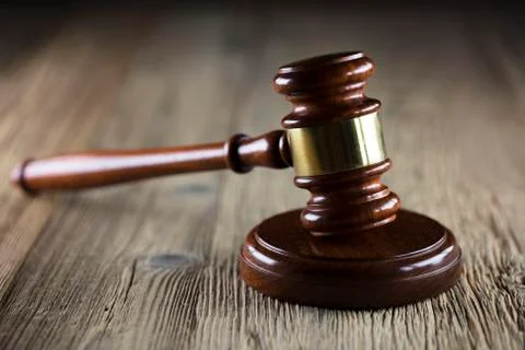 Law concept Stock Photos