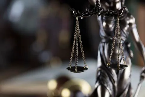 Law concept. Stock Photos