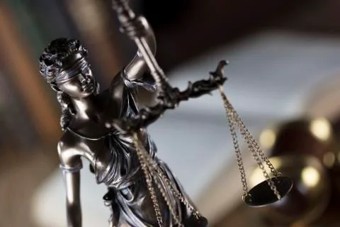 Law concept. Stock Photos