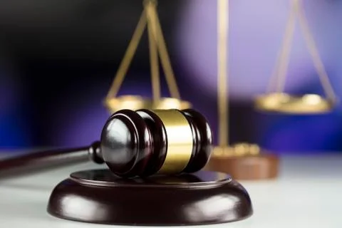 Law concept Stock Photos