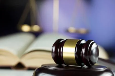 Law concept Stock Photos