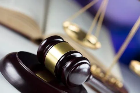 Law concept Stock Photos