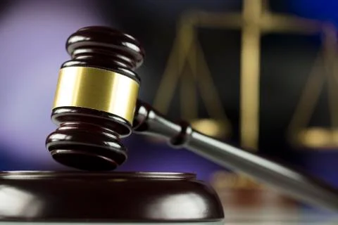 Law concept Stock Photos