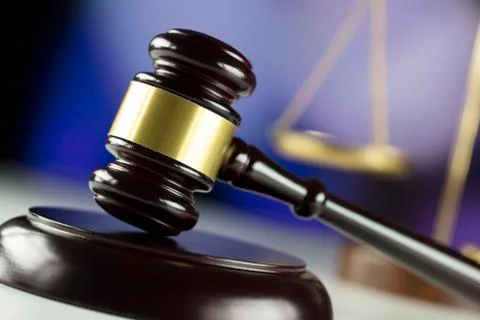 Law concept Stock Photos