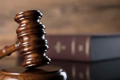 Law concept. Stock Photos