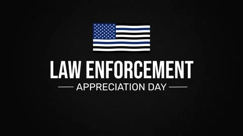 Law Enforcement Day Stock Video Footage | Royalty Free Law Enforcement ...