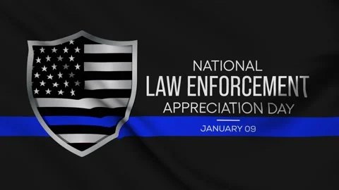 Law Enforcement Icon Stock Video Footage | Royalty Free Law Enforcement ...