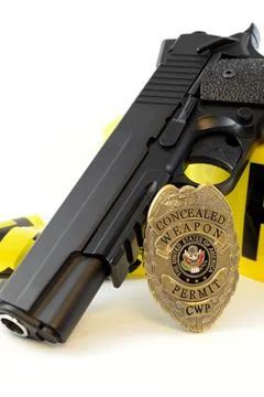 Law Enforcement Concept Stock Photos