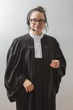 Law help desk Stock Photos