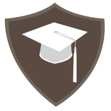 Law icon Stock Illustration