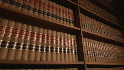 Law Library Stock Video Footage | Royalty Free Law Library Videos | Pond5