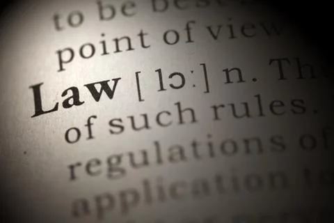 Law Stock Photos