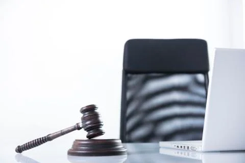 Law theme and concept. Stock Photos