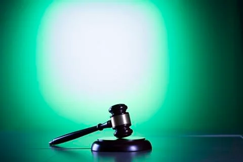 Law theme. Stock Photos