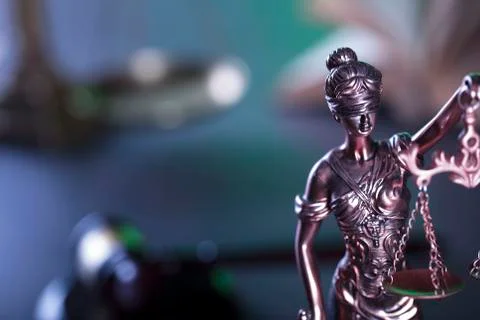 Law theme. Stock Photos