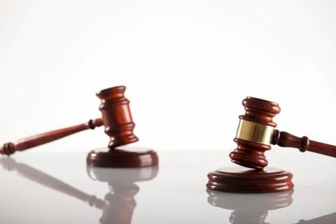 Law theme. Stock Photos