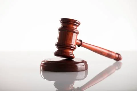 Law theme. Stock Photos