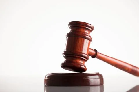 Law theme. Stock Photos