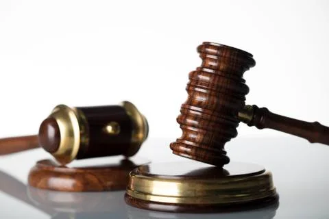 Law theme. Stock Photos