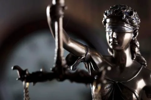 Law theme. Stock Photos